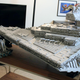Illustration for article titled Custom LEGO Star Destroyer Is So Huge It Has A Three-Level Interior